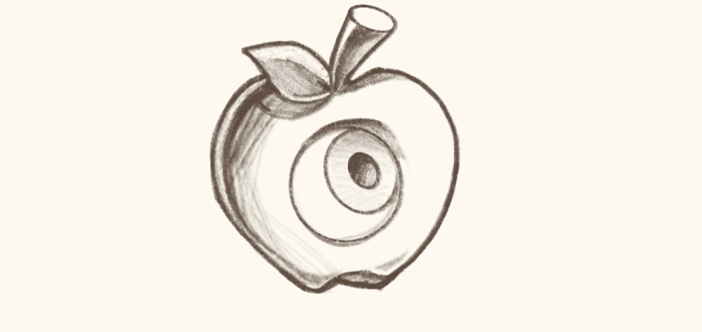 Another Apple Eye